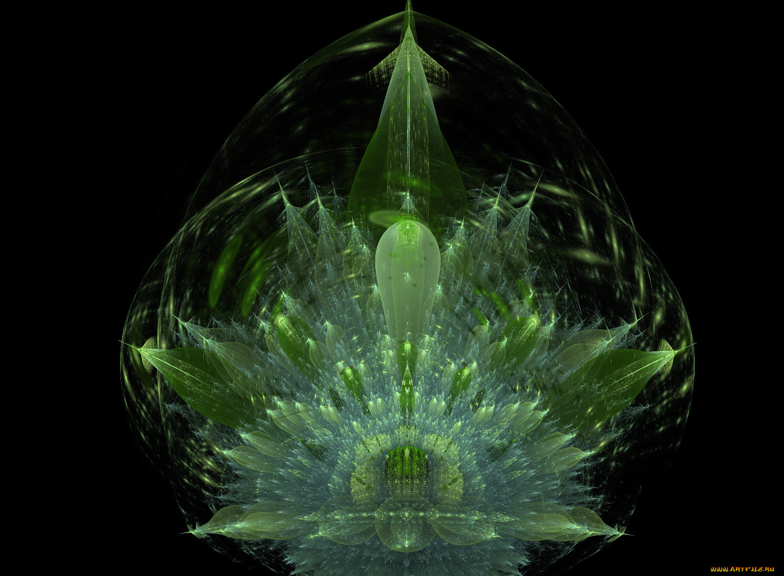 3, , fractal, , 